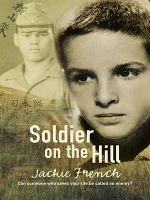 cover image of Soldier on the Hill